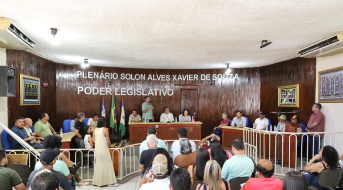 Casa Nova define diretrizes do Plano Municipal de Saneamento e Gestão de Resíduos em audiência pública