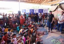 Simão Durando anuncia construção de cinco praças para comunidades de sequeiro em Petrolina