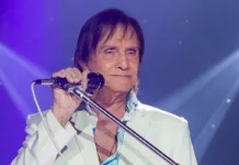 Roberto Carlos sofre acidente durante gravação de especial da Globo