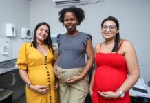 Gestantes passam a receber doses da vacina contra bronquiolite em Petrolina