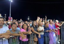 Encerramento do Natal da Família Juazeirense será no sábado (27) com celebração ao nascimento do Menino Jesus