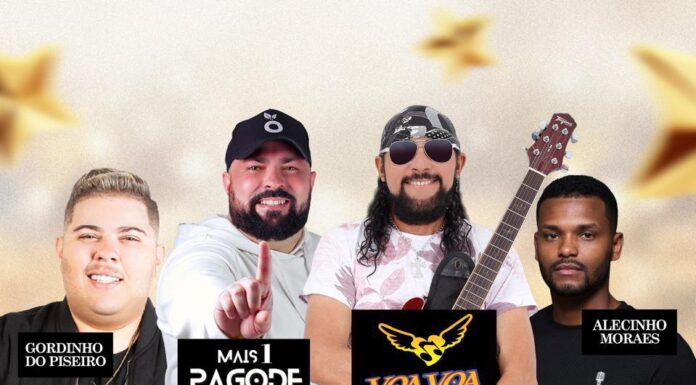 Prefeitura de Casa Nova prepara grande festa de Réveillon para celebrar a chegada de 2026 com música e alegria