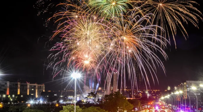 Fogos de artifícios com estampido são risco para animais e pessoas