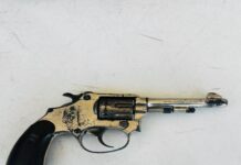 Policiais do 5°BPM apreendem arma de fogo no povoado de Ponta da Serra, em Petrolina