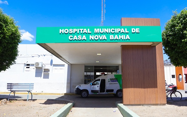 Prefeitura de Casa Nova divulga fluxo de atendimento de saúde durante o recesso administrativo municipal