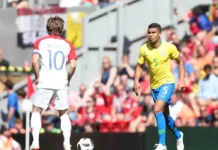 Brasil disputa amistosos com França e Croácia