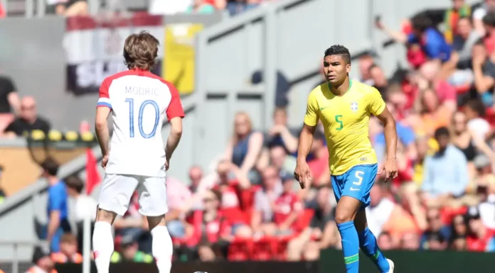 Brasil disputa amistosos com França e Croácia