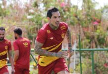 “Namoro antigo”: Juazeirense apresenta o zagueiro Victor Ramos para a temporada 2026