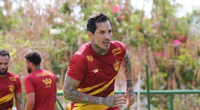 “Namoro antigo”: Juazeirense apresenta o zagueiro Victor Ramos para a temporada 2026