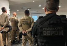 Mês de novembro registra o menor número de mortes violentas dos últimos 13 anos, afirma Polícia Civil da Bahia