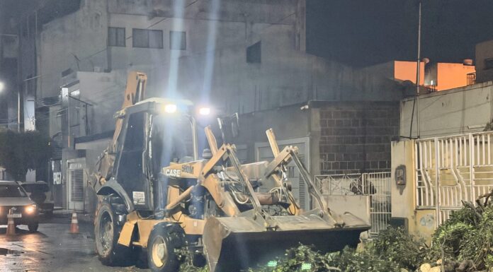 PREFEITURA DE JUAZEIRO AGE RÁPIDO APÓS CHUVAS DA NOITE DESTA SEXTA-FEIRA (05)