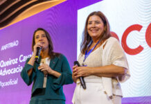Encontro do LIDE Mulher reúne lideranças e recebe Raquel Lyra para balanço da gestão e debate sobre liderança feminina