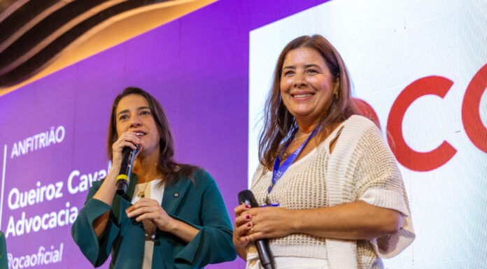 Encontro do LIDE Mulher reúne lideranças e recebe Raquel Lyra para balanço da gestão e debate sobre liderança feminina