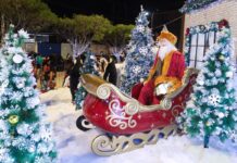 Petrolina encanta o Sertão com “Natal na Neve”