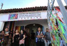 Juazeiro recebe primeiro Núcleo Regional do CPDD-LGBT inaugurado fora da capital