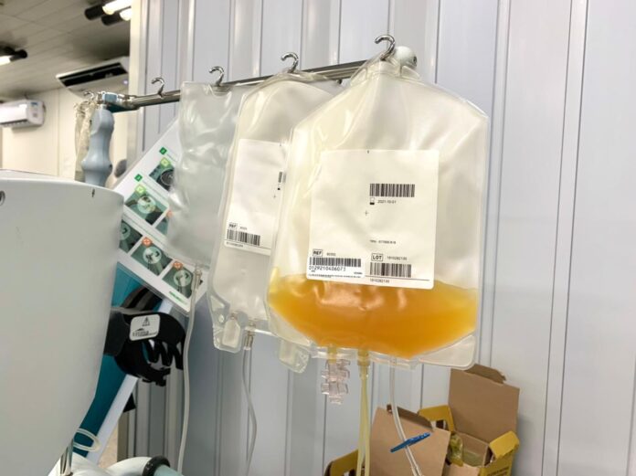 Doador de Plaquetas (1)