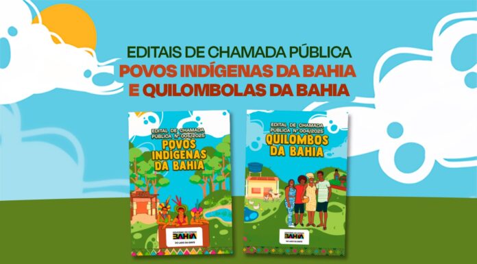 Comunidades indígenas e quilombolas podem acessar novos editais de inclusão produtiva