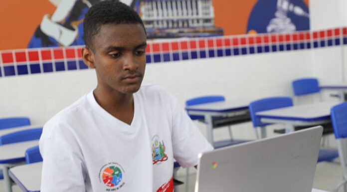 SEC publica portaria com cronograma de matrícula para o ano letivo de 2026 nas escolas estaduais