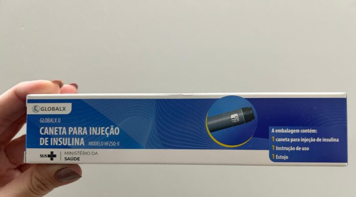 Petrolina atualiza critérios para entrega de canetas reutilizáveis de insulina