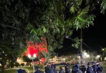 Guarda Civil intensifica presença nas ruas para garantir um Natal mais seguro em Petrolina