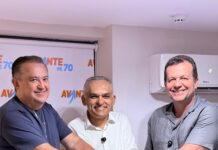 Avante filia Odacy Amorim e anuncia pré-candidatura a deputado federal