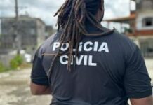 Polícia Civil prende em Juazeiro condenado em Pernambuco e Mato Grosso