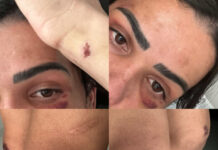 Modelo e influenciadora Amanda Souza é vítima de violência transfóbica na Ilha do Fogo