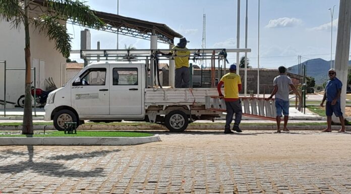 Casa Nova garante internet gratuita para os distritos de Bem Bom e Pau a Pique através do programa “Bahia Conecta”