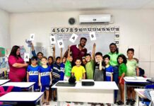 Prefeita de Lagoa Grande sanciona bonificação a servidores da Educação Municipal