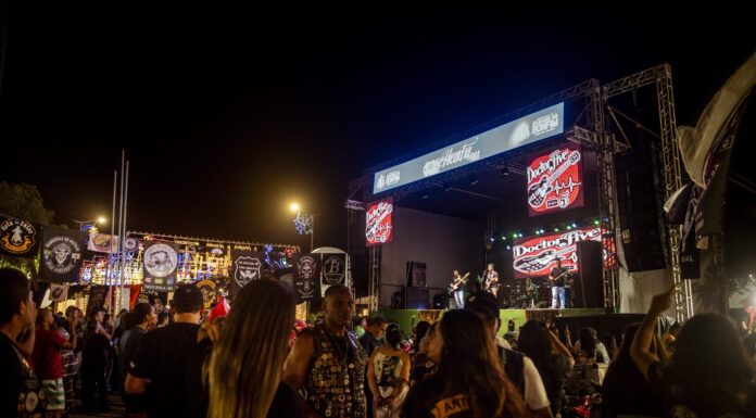 6ª edição do Bonfim Moto Fest vai movimentar Senhor do Bonfim de 5 a 7 de dezembro