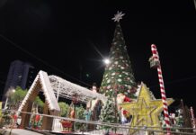 Visitantes do Natal Luz terão acesso à internet gratuita na Praça Dom Malan