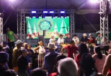 Natal do Interior em Casa Nova encanta e lota a cidade no primeiro fim de semana