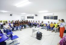 Projeto “Vida no Trânsito” leva educação preventiva a escolas da zona rural de Petrolina