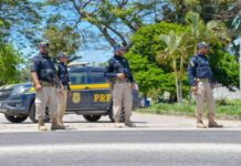 Operação Rodovida 2025/26 na Bahia entra na fase ‘Ano Novo’