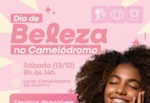 Dia da Beleza leva cuidados gratuitos ao Camelódromo Dois de Julho neste sábado (13)