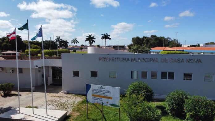 Prefeitura Casa Nova