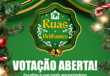 Natal do Interior: votação aberta para escolher as Ruas Brilhantes de Casa Nova