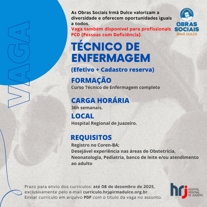 Técnico de Enfermagem n (3)