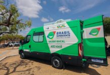 Saúde mais perto: Unidade Móvel Odontológica chega a novas localidades em dezembro