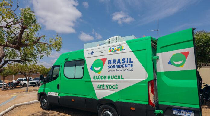 Saúde mais perto: Unidade Móvel Odontológica chega a novas localidades em dezembro