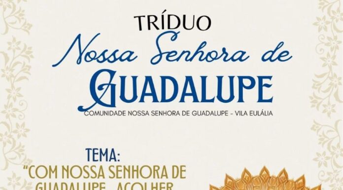 Petrolina celebra de 09 a 12 de dezembro a festa de Nossa Senhora de Guadalupe