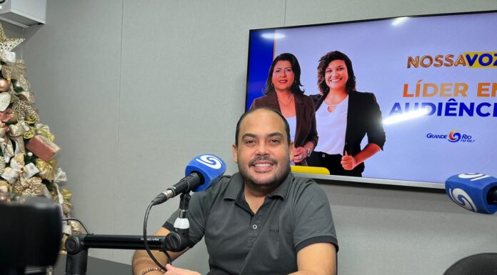 Natal Luz 2025 com o tema “Natal na Neve” será lançado nesta quarta-feira – Simão Durando lança a 5ª edição do ‘Expresso Natalino’ com transporte gratuito para o circuito do Natal Luz