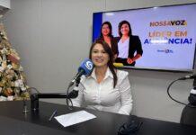 Ex-Prefeita Eliane Soares Inicia Movimento Político e se Coloca como Pré-Candidata à Câmara Federal