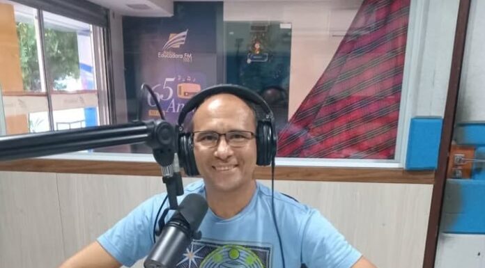 Jornalista vai receber menção honrosa pela contribuição divulgação vida obra Luiz Gonzaga e desenvolvimento de Exu