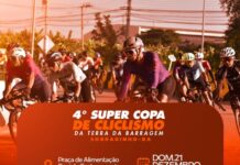 Prefeitura de Sobradinho abre inscrições para a 4ª Super Copa de Ciclismo da Terra da Barragem com mais de R$ 10 Mil em premiações
