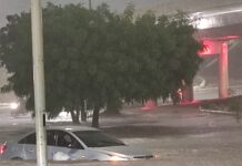 Após fortes chuvas, Petrolina e Juazeiro seguem em alerta para o final de semana