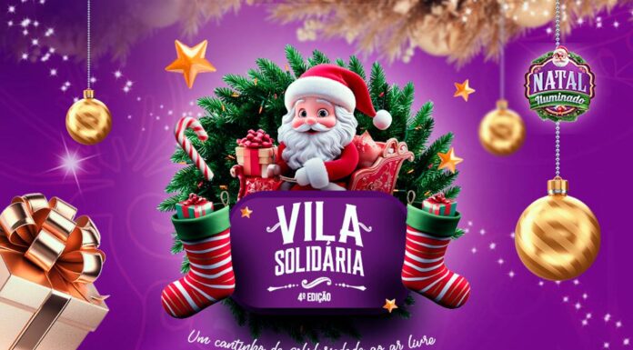 Prefeitura de Senhor do Bonfim realiza a 4ª edição da Vila Solidária de 9 a 16 de dezembro