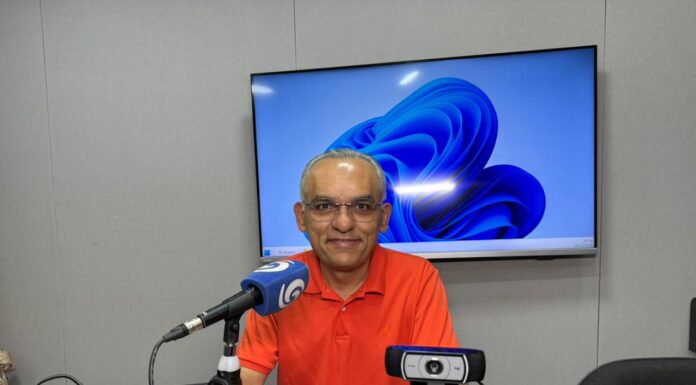 Odacy Amorim inicia nova fase política e anuncia candidatura a deputado federal pelo Avante