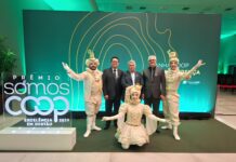 Unimed Vale do São Francisco conquista Prêmio SomosCoop Excelência em Gestão na categoria Ouro