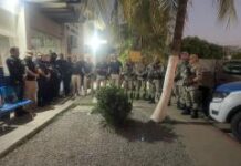 Homem é preso em operação conjunta por posse ilegal de arma de fogo em Juazeiro